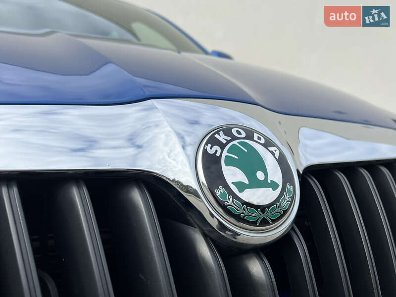 Универсал Skoda Octavia 2012 в Луцке