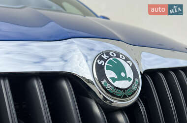 Универсал Skoda Octavia 2012 в 