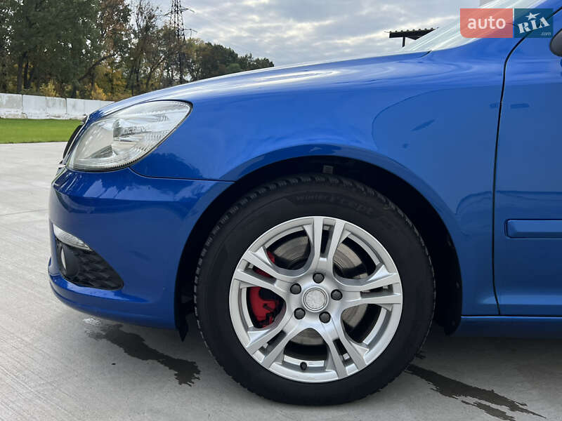 Универсал Skoda Octavia 2012 в Луцке