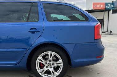Универсал Skoda Octavia 2012 в 