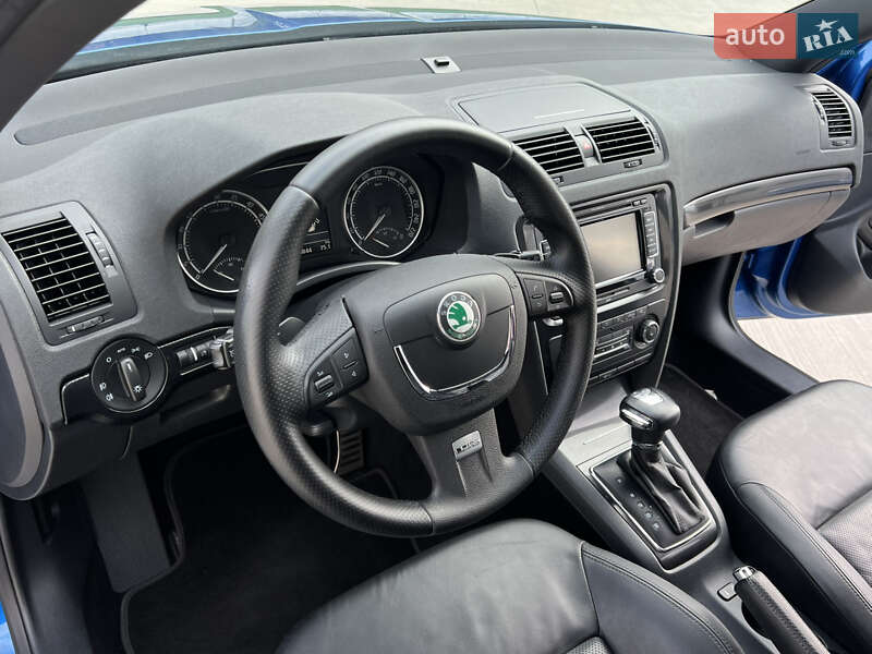 Универсал Skoda Octavia 2012 в Луцке