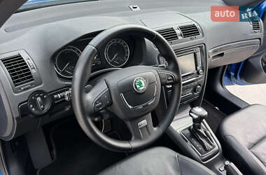 Универсал Skoda Octavia 2012 в 