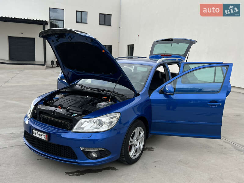 Универсал Skoda Octavia 2012 в Луцке