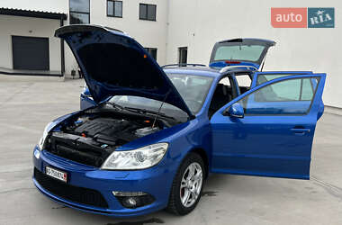 Универсал Skoda Octavia 2012 в 