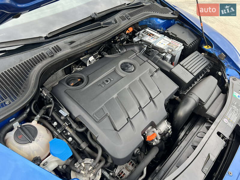 Универсал Skoda Octavia 2012 в Луцке