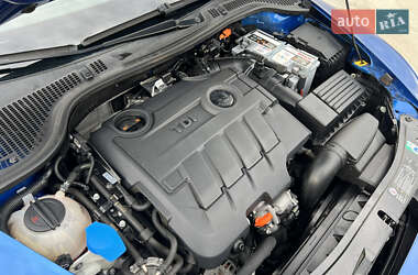 Универсал Skoda Octavia 2012 в 