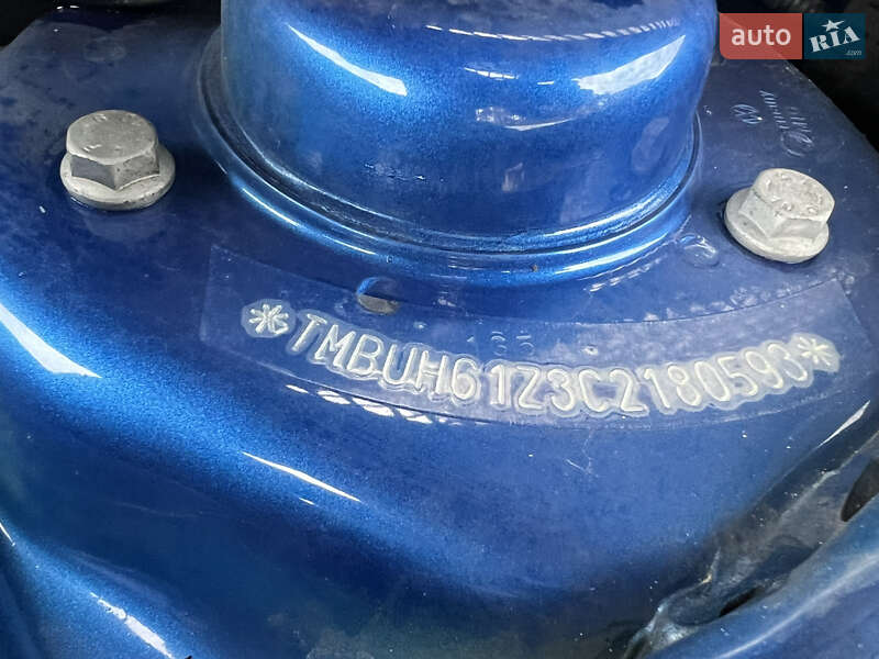 Универсал Skoda Octavia 2012 в Луцке