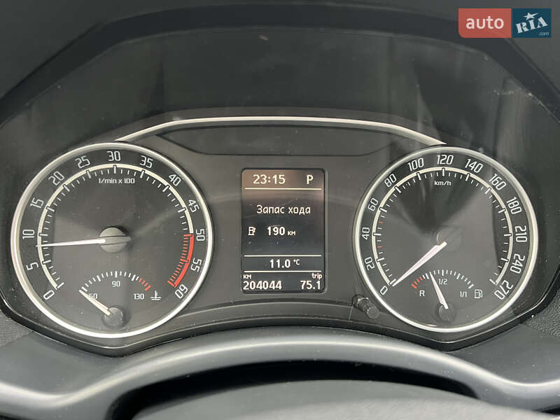 Универсал Skoda Octavia 2012 в Луцке