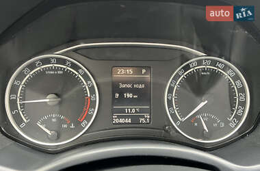 Универсал Skoda Octavia 2012 в 