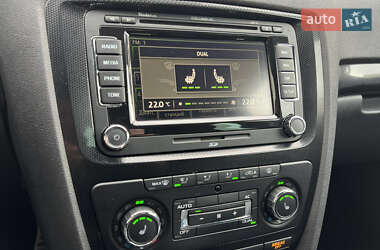 Универсал Skoda Octavia 2012 в 
