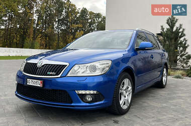 Универсал Skoda Octavia 2012 в 