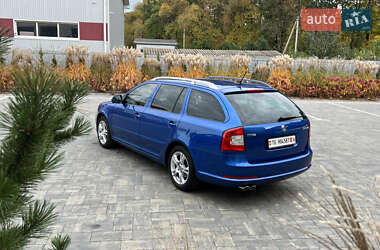 Универсал Skoda Octavia 2012 в 