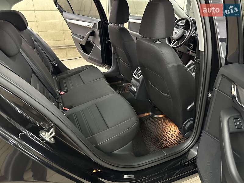 Лифтбек Skoda Octavia 2020 в Сумах фото 24 Лифтбек Skoda Octavia 2020 в Сумах