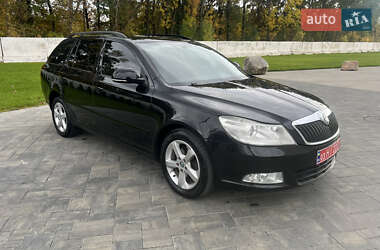 Универсал Skoda Octavia 2011 в 