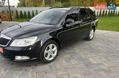 Универсал Skoda Octavia 2011 в 