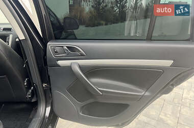 Универсал Skoda Octavia 2011 в 