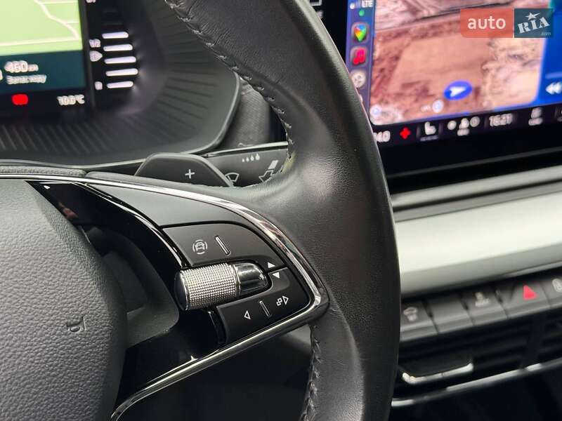 Лифтбек Skoda Octavia 2021 в Виннице фото 31 Лифтбек Skoda Octavia 2021 в Виннице