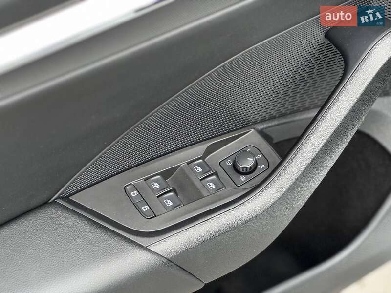 Лифтбек Skoda Octavia 2021 в Виннице фото 36 Лифтбек Skoda Octavia 2021 в Виннице