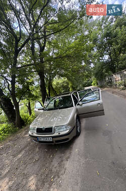 Универсал Skoda Octavia 2004 в 
