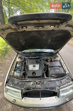 Универсал Skoda Octavia 2004 в 