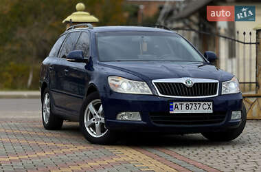 Універсал Skoda Octavia 2011 в Самборі