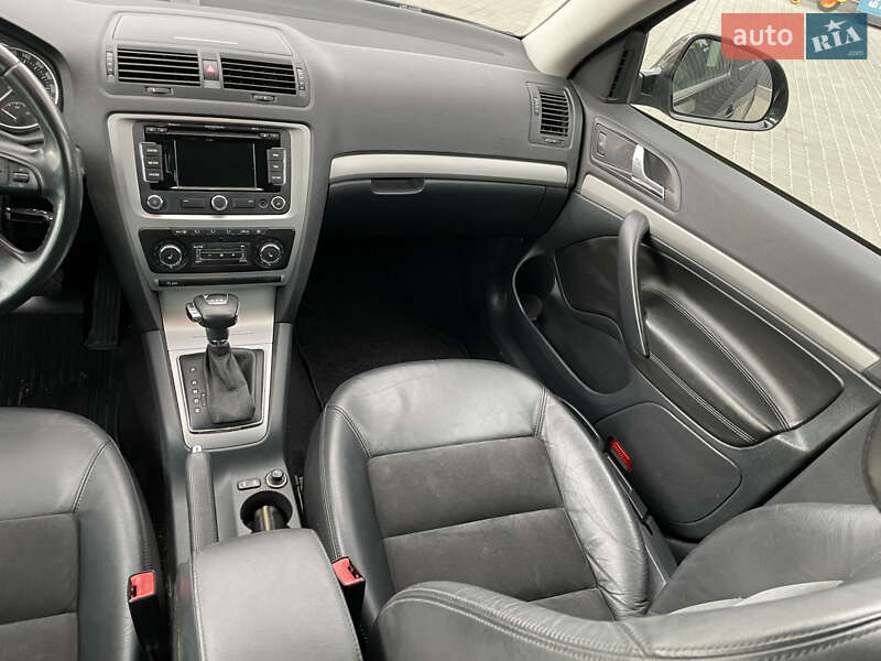 Універсал Skoda Octavia 2012 в Кропивницькому