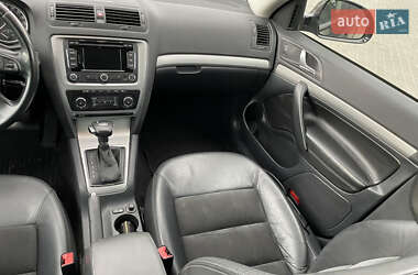 Универсал Skoda Octavia 2012 в 