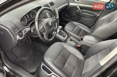 Универсал Skoda Octavia 2012 в 