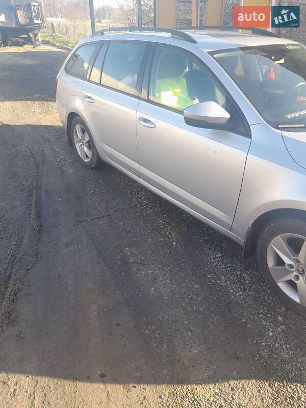 Универсал Skoda Octavia 2016 в Тернополе фото 2 Универсал Skoda Octavia 2016 в Тернополе