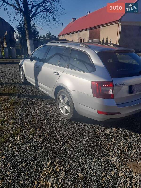 Универсал Skoda Octavia 2016 в Тернополе фото 3 Универсал Skoda Octavia 2016 в Тернополе