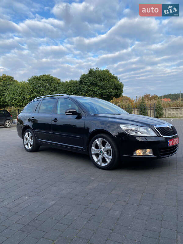 Универсал Skoda Octavia 2012 в Луцке фото Универсал Skoda Octavia 2012 в Луцке