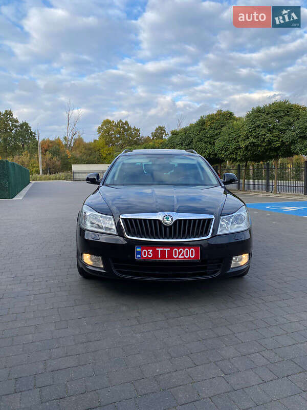 Универсал Skoda Octavia 2012 в Луцке фото 10 Универсал Skoda Octavia 2012 в Луцке