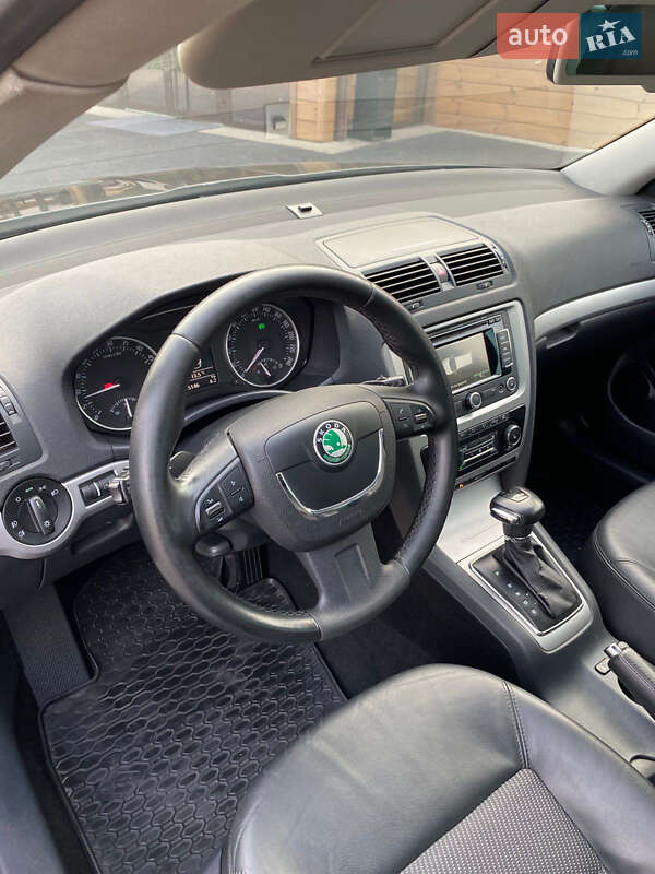 Универсал Skoda Octavia 2012 в Луцке фото 13 Универсал Skoda Octavia 2012 в Луцке