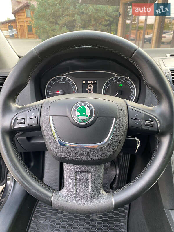 Универсал Skoda Octavia 2012 в Луцке фото 25 Универсал Skoda Octavia 2012 в Луцке