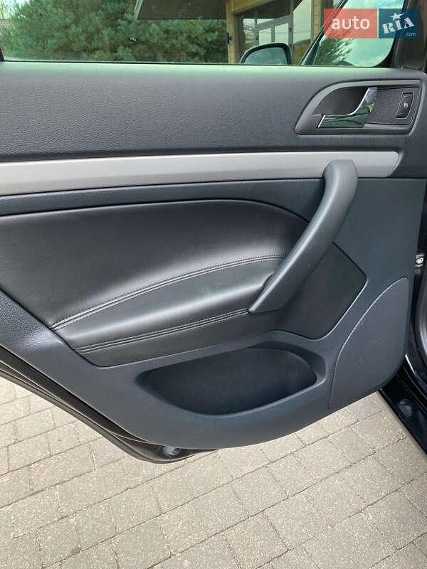 Универсал Skoda Octavia 2012 в Луцке фото 29 Универсал Skoda Octavia 2012 в Луцке