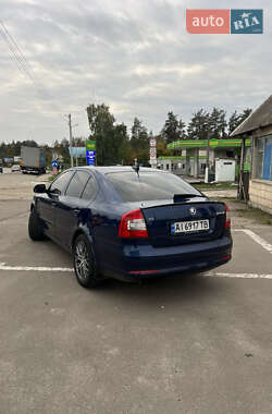 Ліфтбек Skoda Octavia 2010 в Білій Церкві