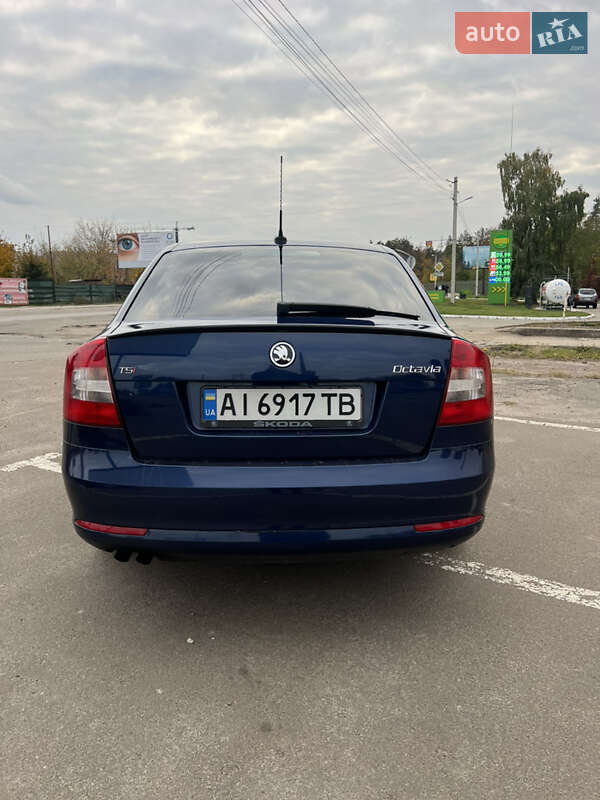 Ліфтбек Skoda Octavia 2010 в Білій Церкві