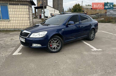 Ліфтбек Skoda Octavia 2010 в Білій Церкві