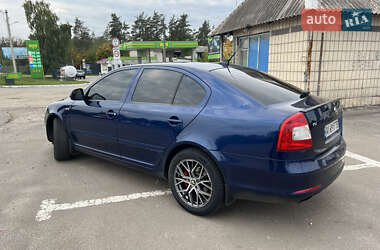 Ліфтбек Skoda Octavia 2010 в Білій Церкві