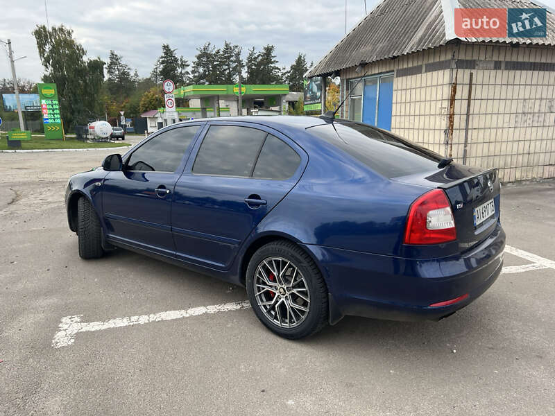 Ліфтбек Skoda Octavia 2010 в Білій Церкві