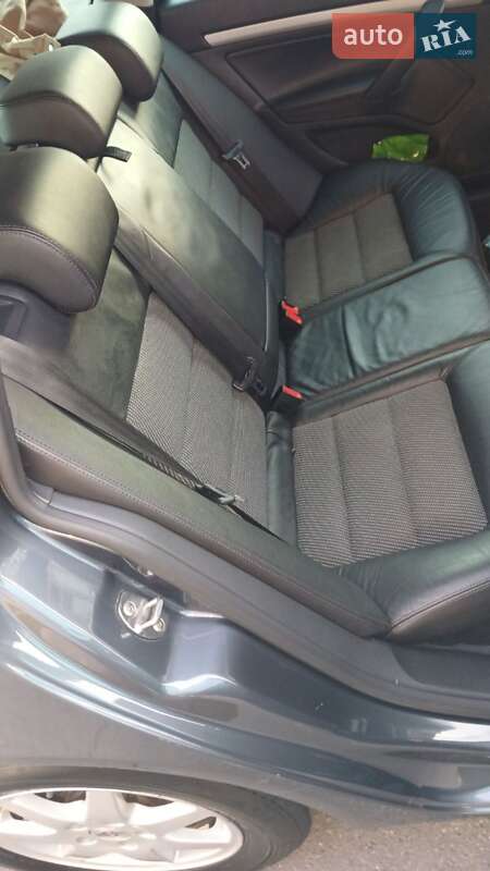 Універсал Skoda Octavia 2012 в Львові