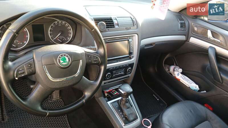 Універсал Skoda Octavia 2012 в Львові