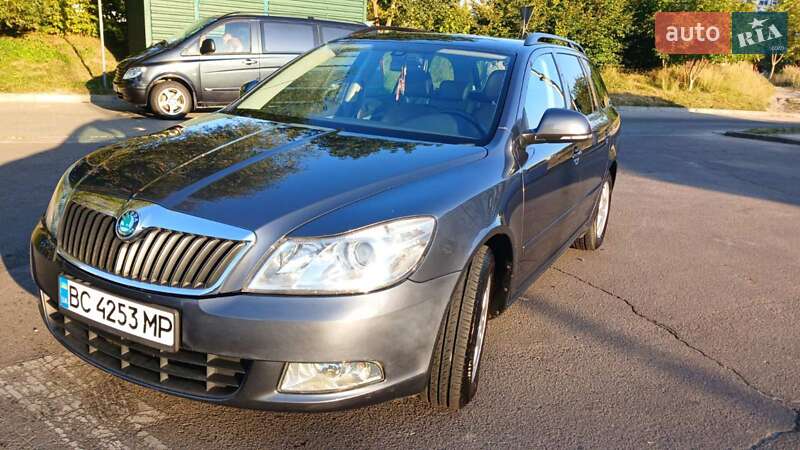 Універсал Skoda Octavia 2012 в Львові