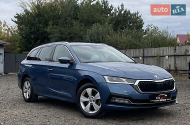 Универсал Skoda Octavia 2021 в Луцке