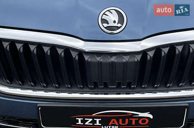 Универсал Skoda Octavia 2021 в 