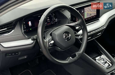 Универсал Skoda Octavia 2021 в 