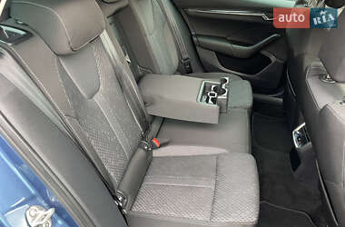 Универсал Skoda Octavia 2021 в 