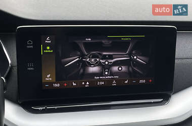 Универсал Skoda Octavia 2021 в 