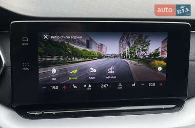 Универсал Skoda Octavia 2021 в 