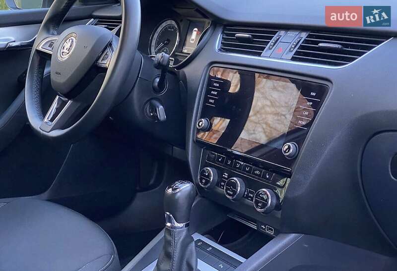 Универсал Skoda Octavia 2018 в Львове фото 9 Универсал Skoda Octavia 2018 в Львове